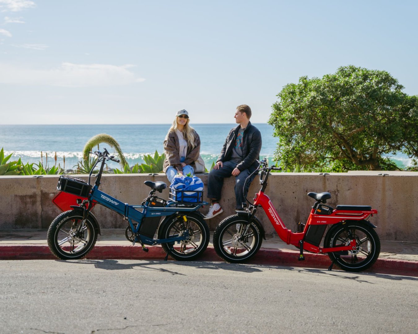 Essential Electric Bike Safety Tips for a Smooth Ride – Tesway EU - Electric Bicycle Safety Features