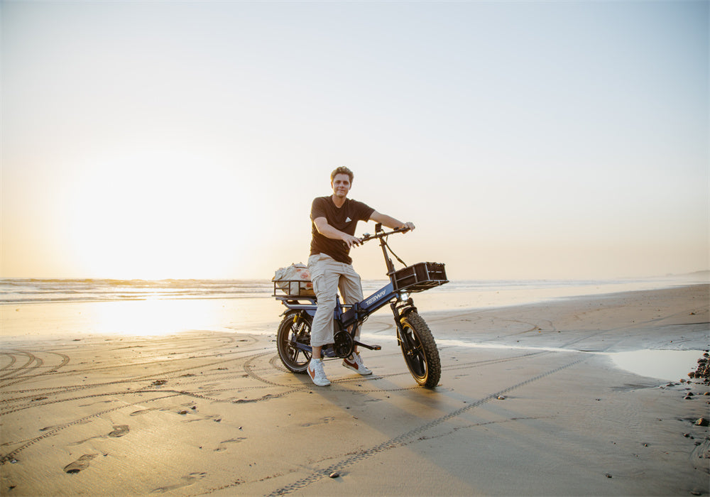 How Fast Can a 1000W E-Bike Go?