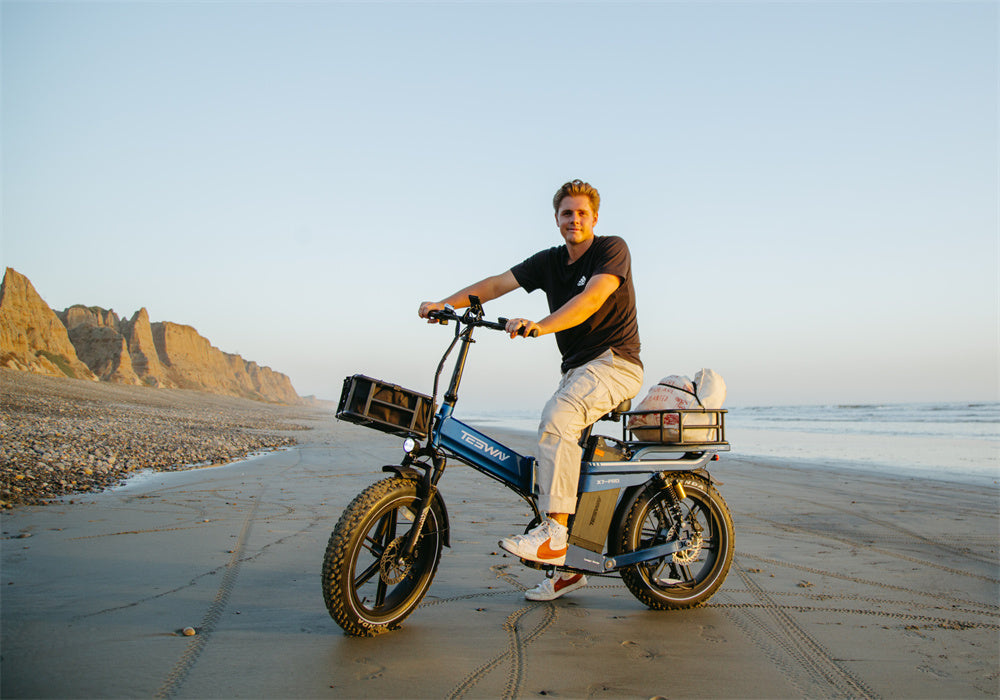 How Fast Does a 1500W Electric Bike Go?