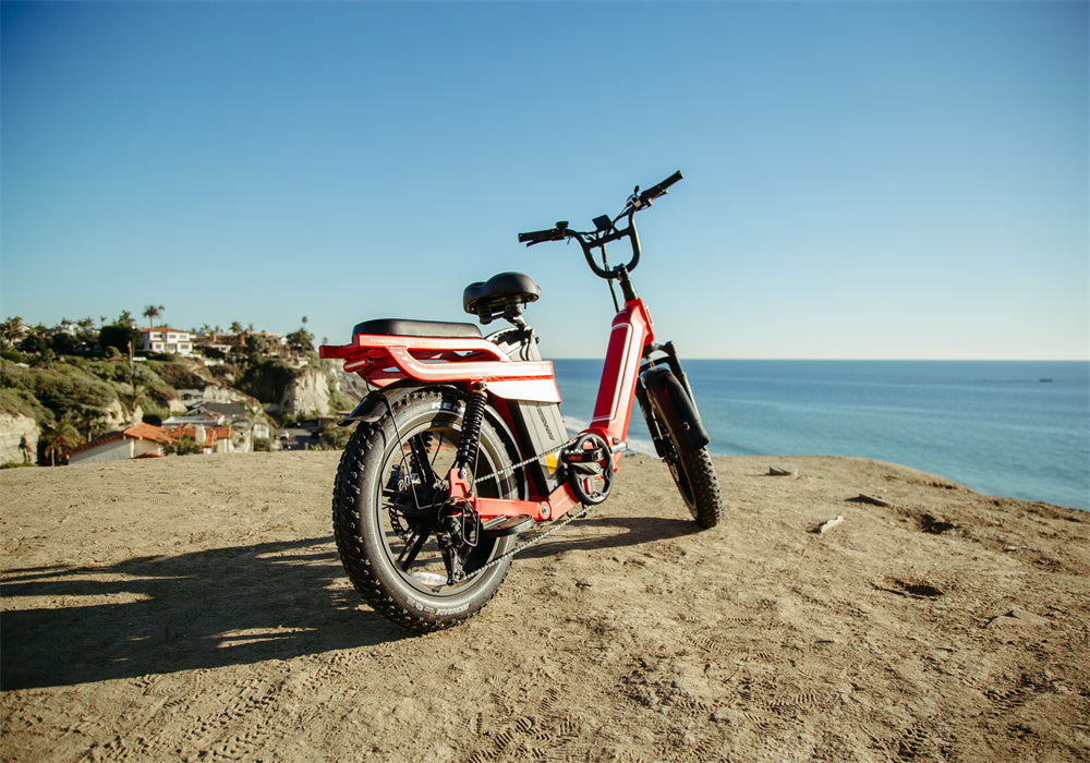 Where Are the Best Places to Ride a Fat Tire Electric Bike?