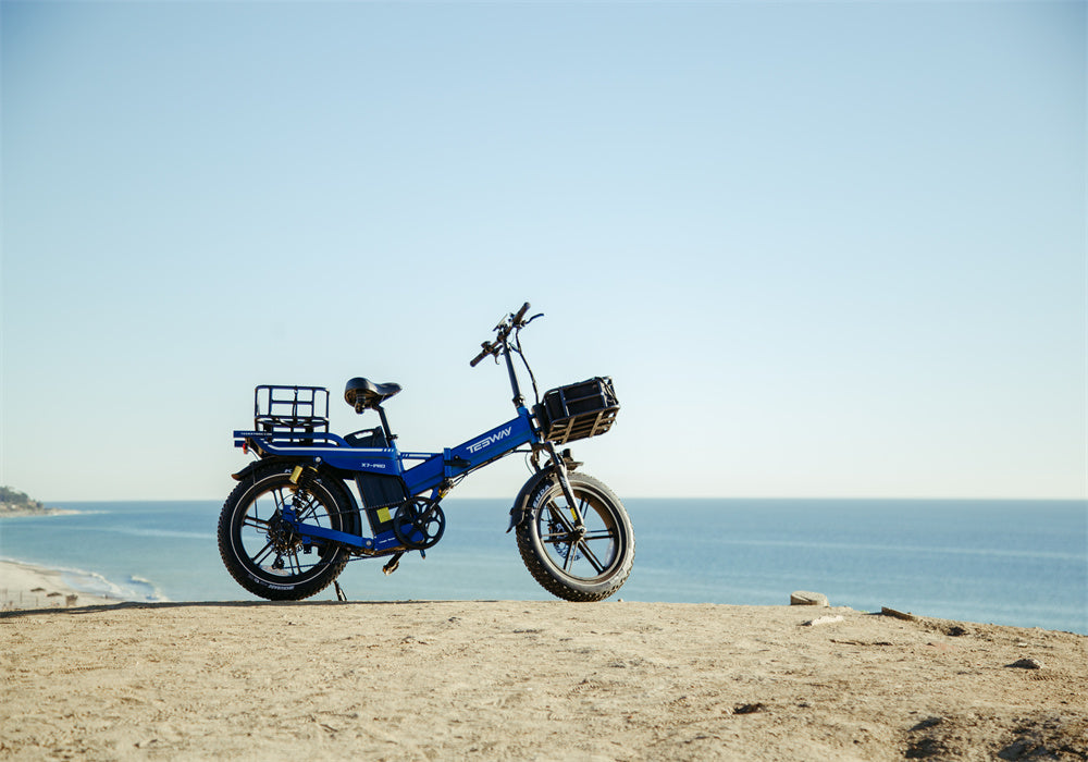 Choosing the Right Battery for Your Electric Bike