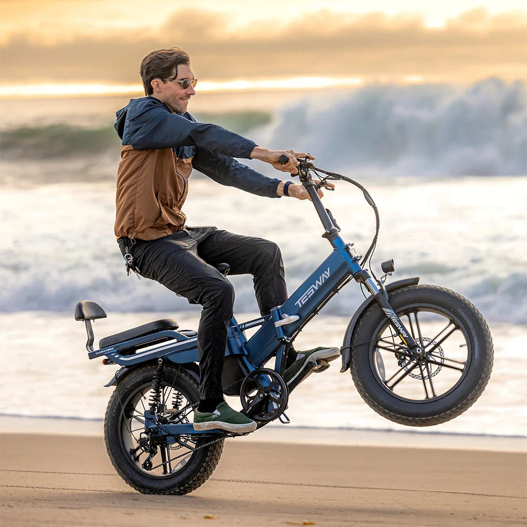 I benefici nascosti della ebike per la salute e l’ambiente