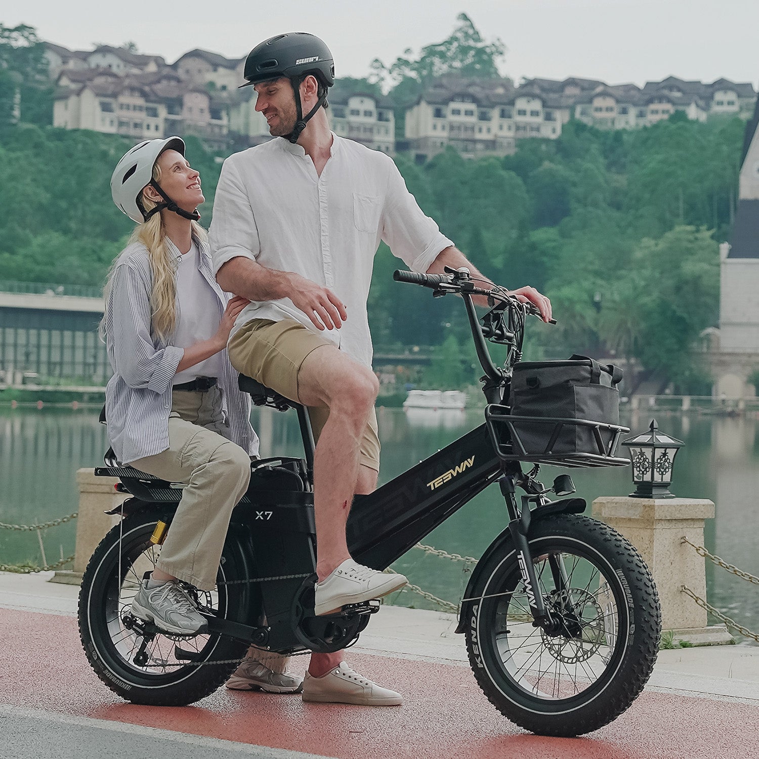 Tesway X7 Pro Réamh-Ordú