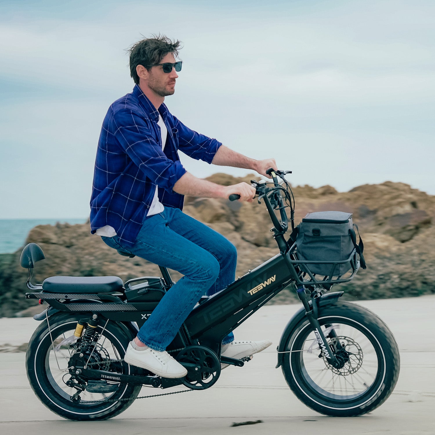 Tesway X7 Pro Réamh-Ordú