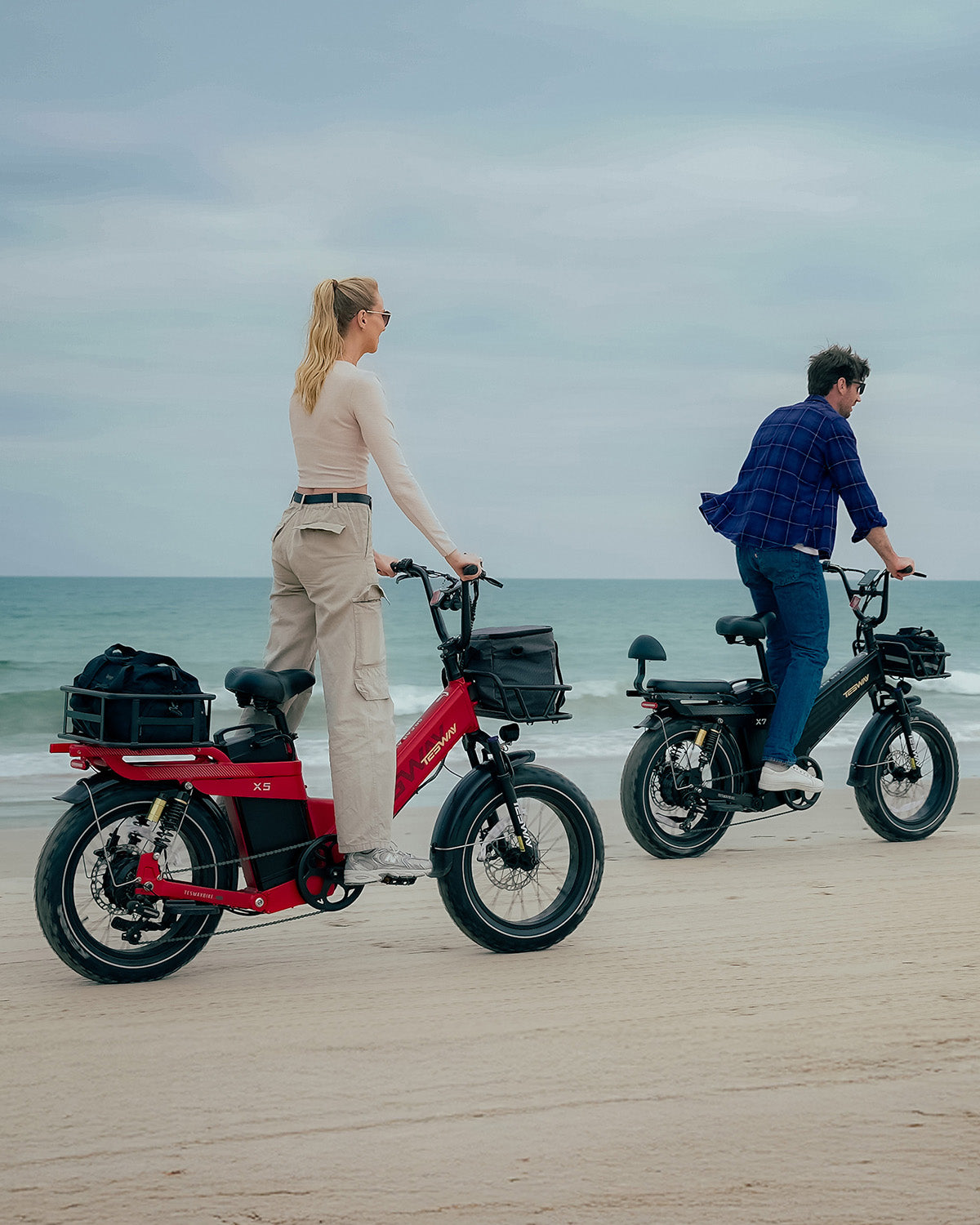 TESWAY X5 PRO Pre-Order