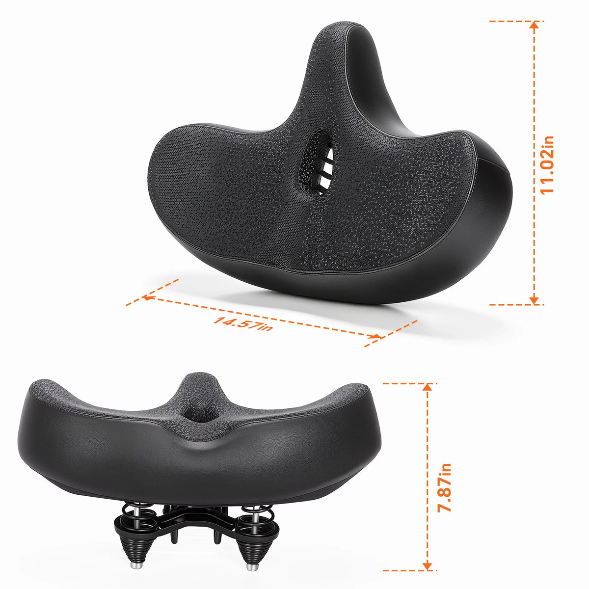 Comfort Saddle