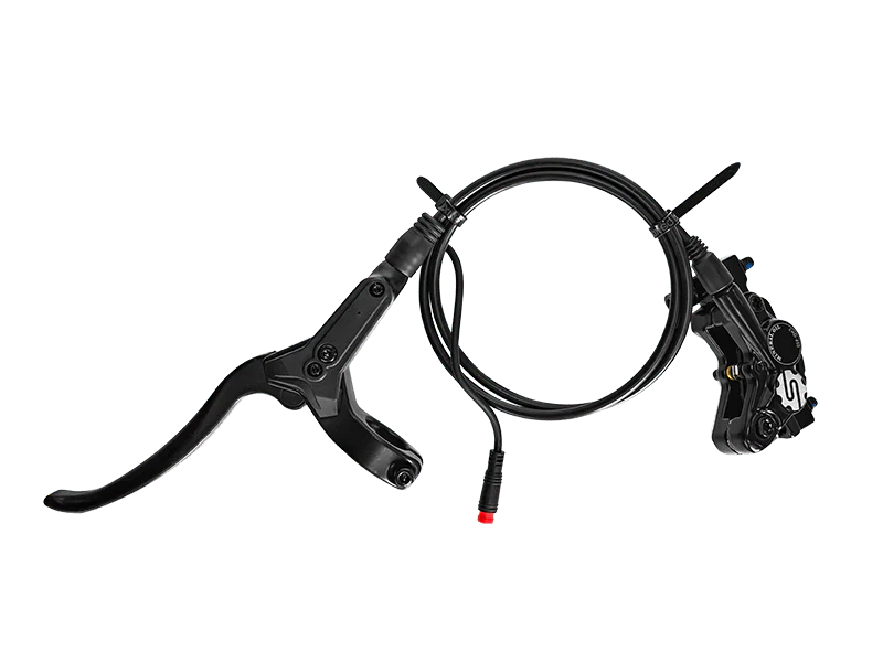 TESWAY Hydraulic Brakes
