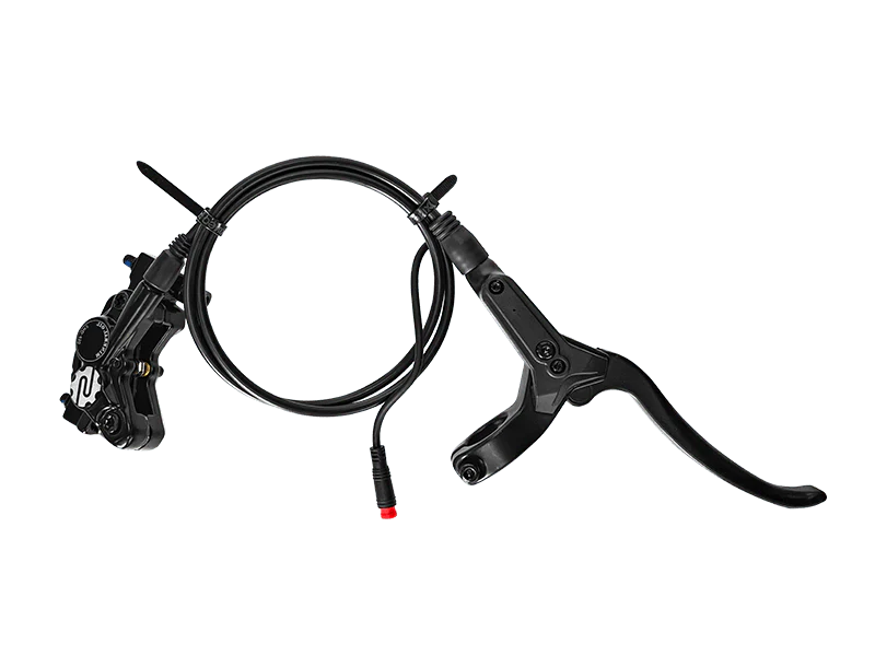 TESWAY Hydraulic Brakes