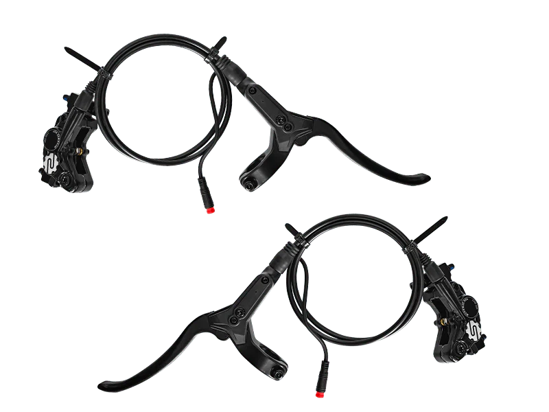 TESWAY Hydraulic Brakes