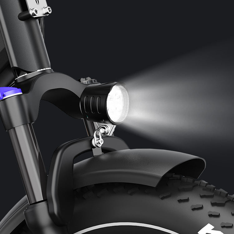 TESWAY Headlight