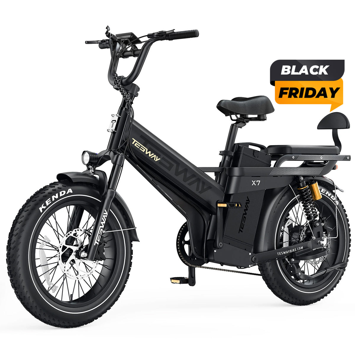 TESWAY X7 PRO