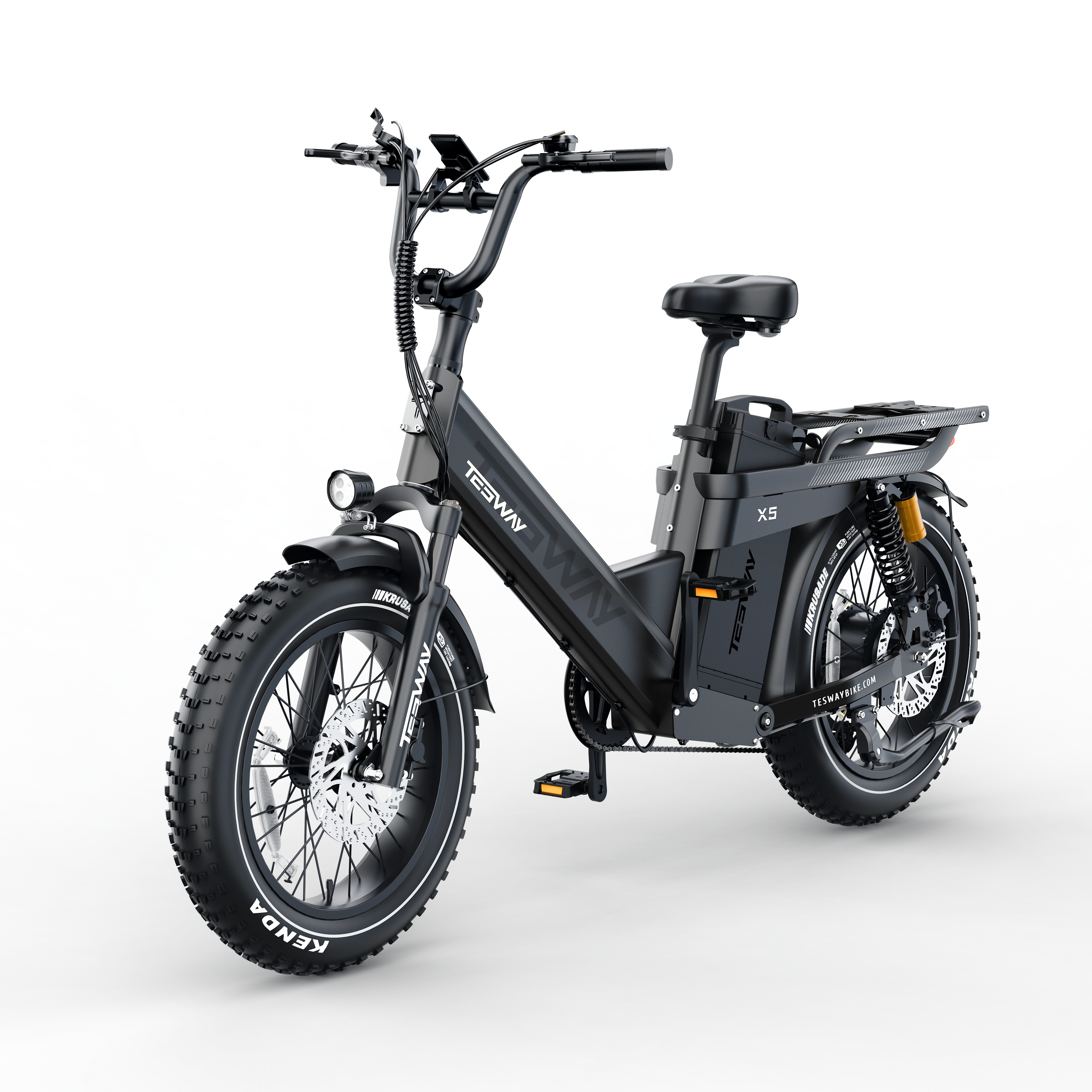 TESWAY X5 PRO Pre-Order