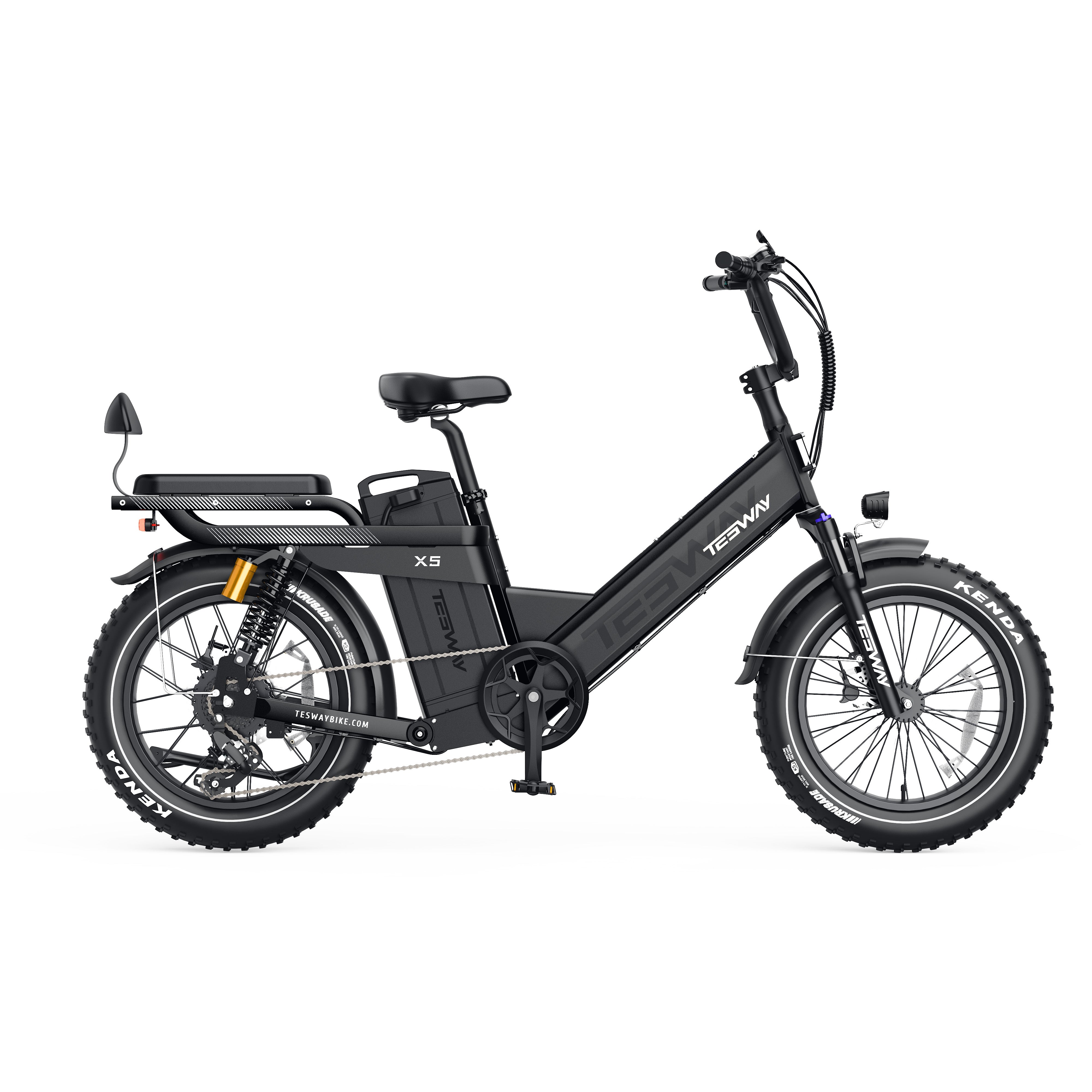 TESWAY X5 PRO Pre-Order