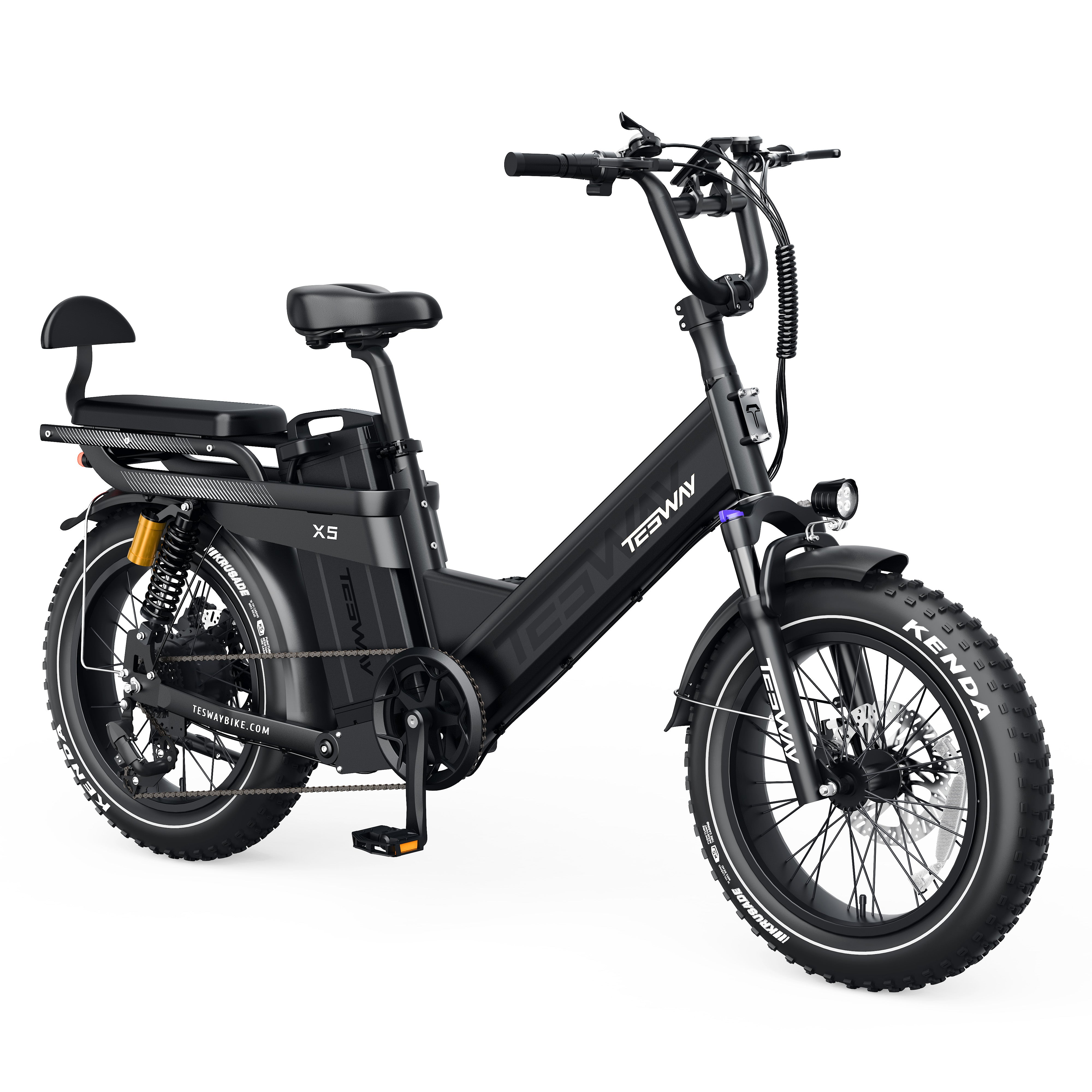 TESWAY X5 PRO Pre-Order