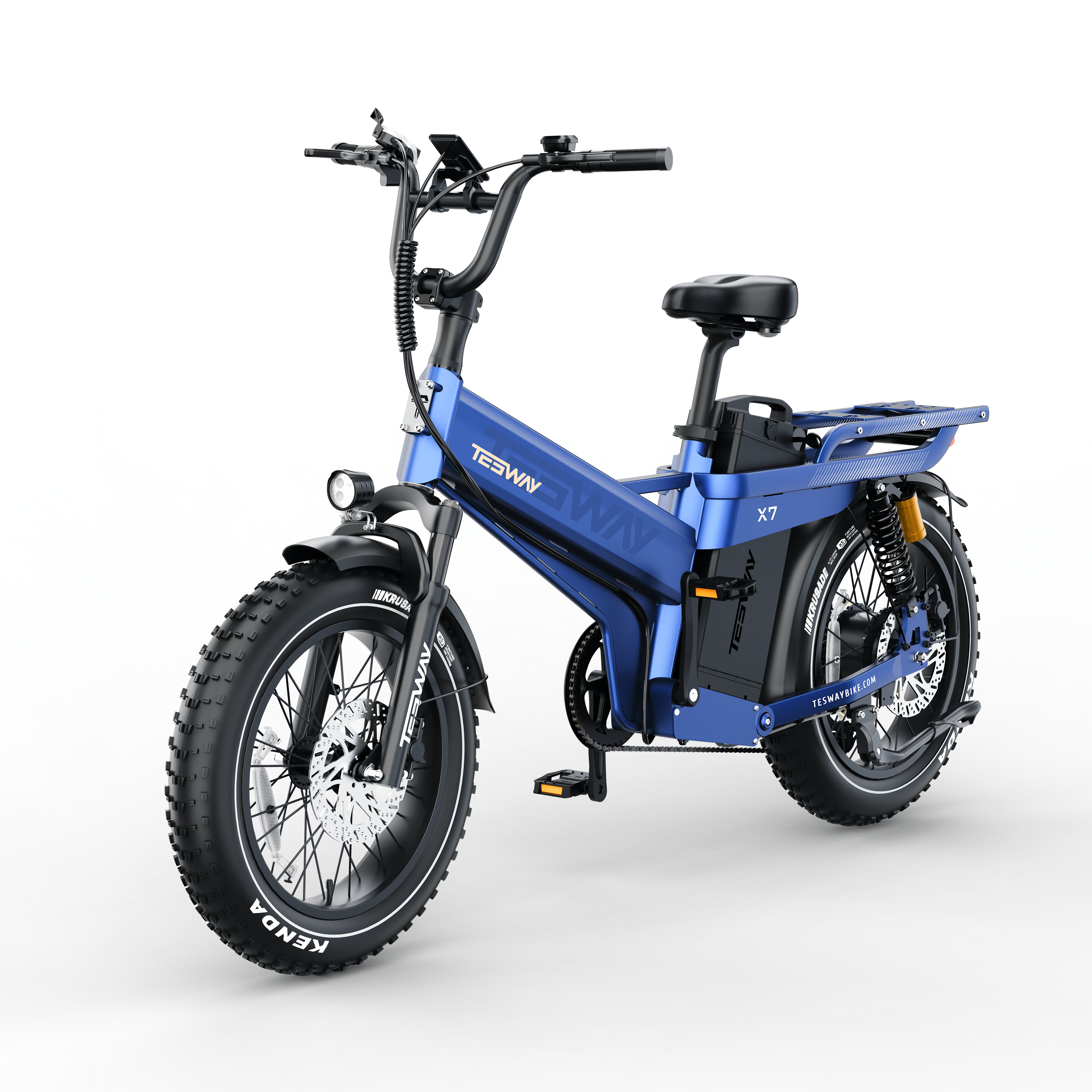 Tesway X7 Pro ettetellimine