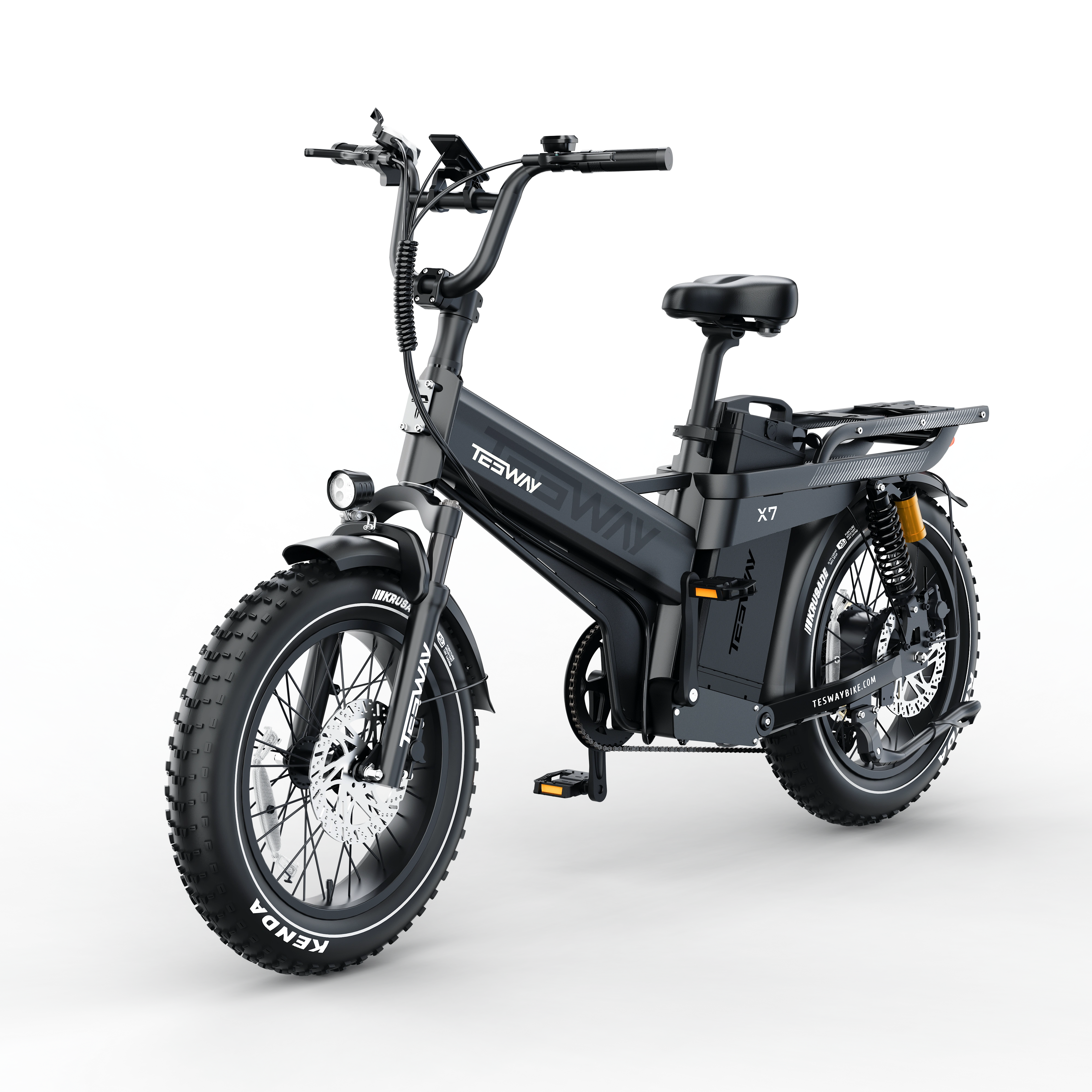 Tesway X7 Pro ettetellimine