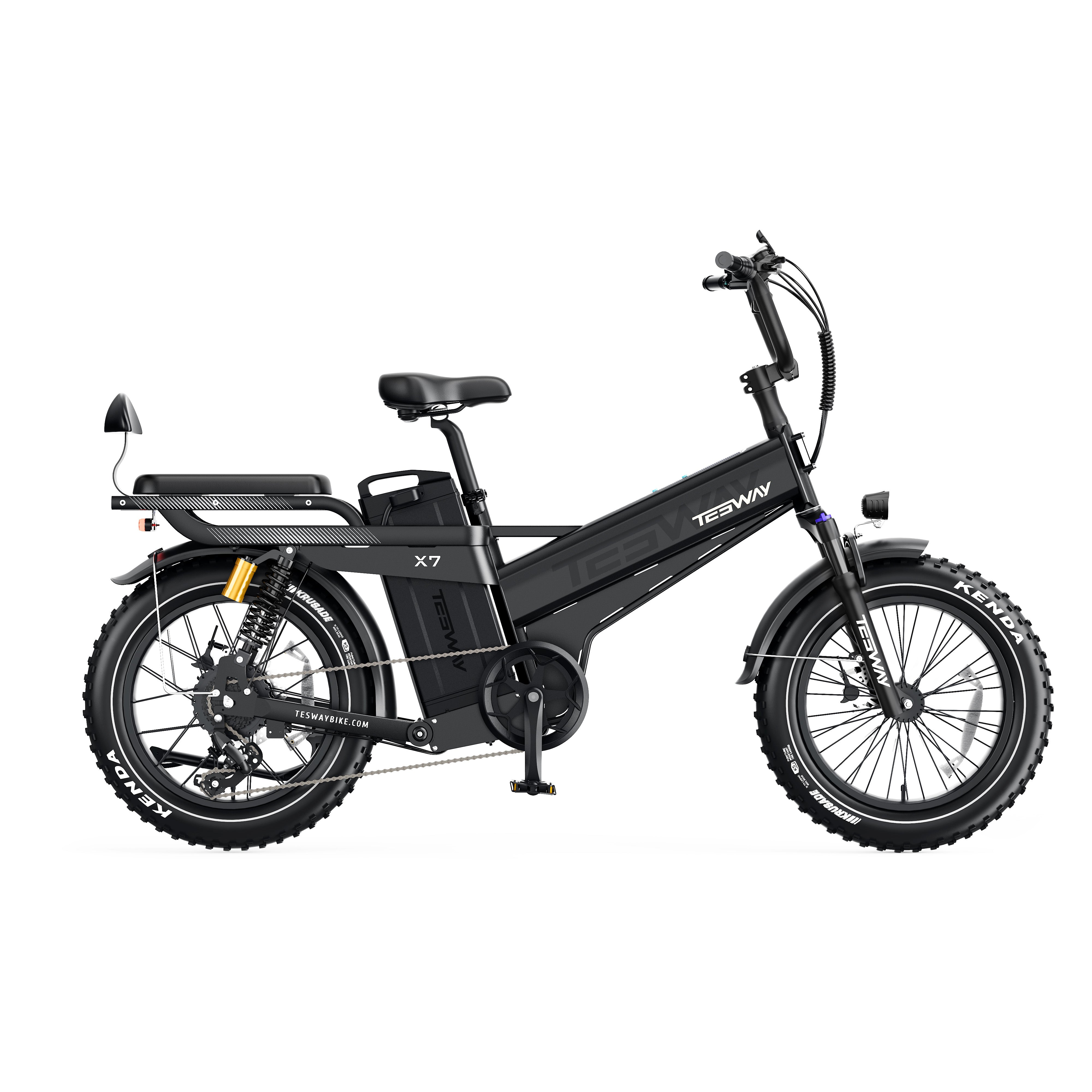 Tesway X7 Pro ettetellimine