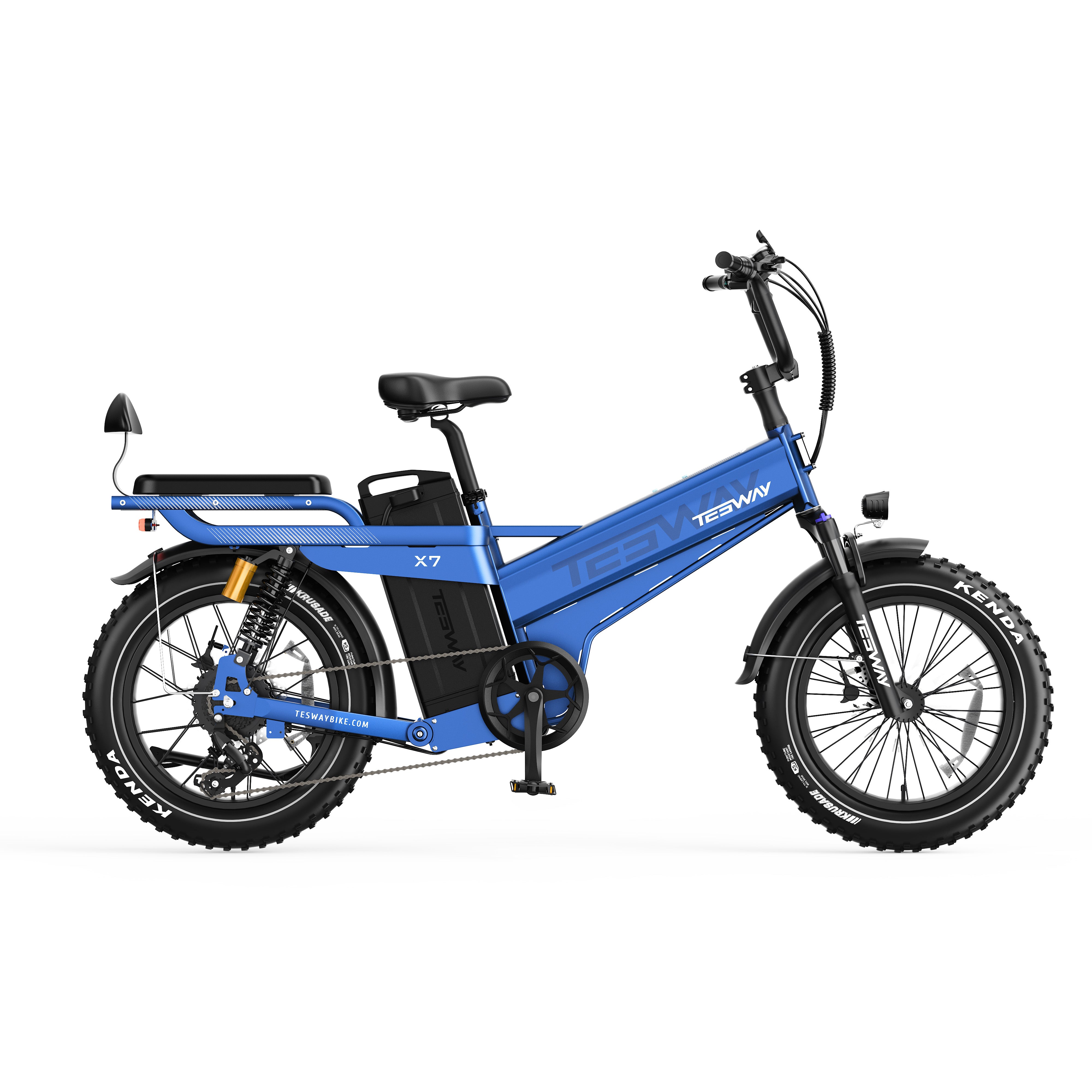 Tesway X7 Pro ettetellimine