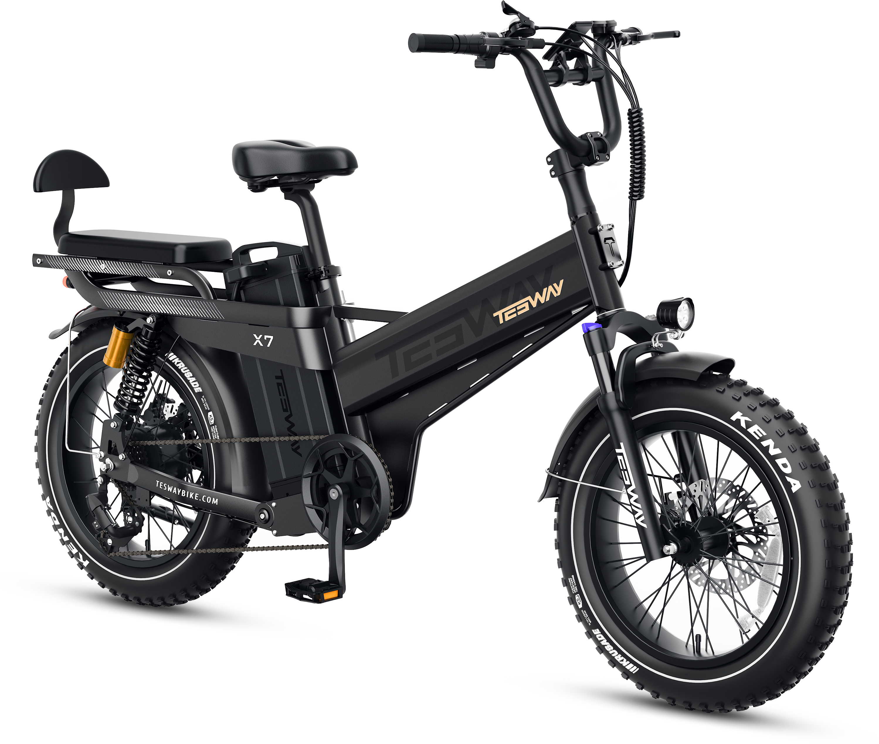 Tesway X7 Pro Réamh-Ordú