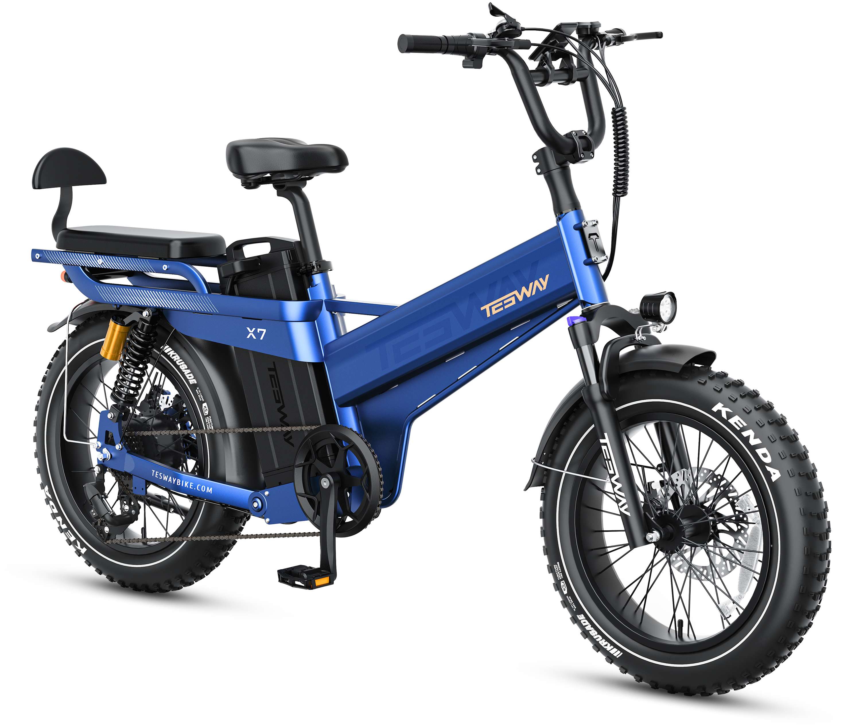 Tesway X7 Pro ettetellimine