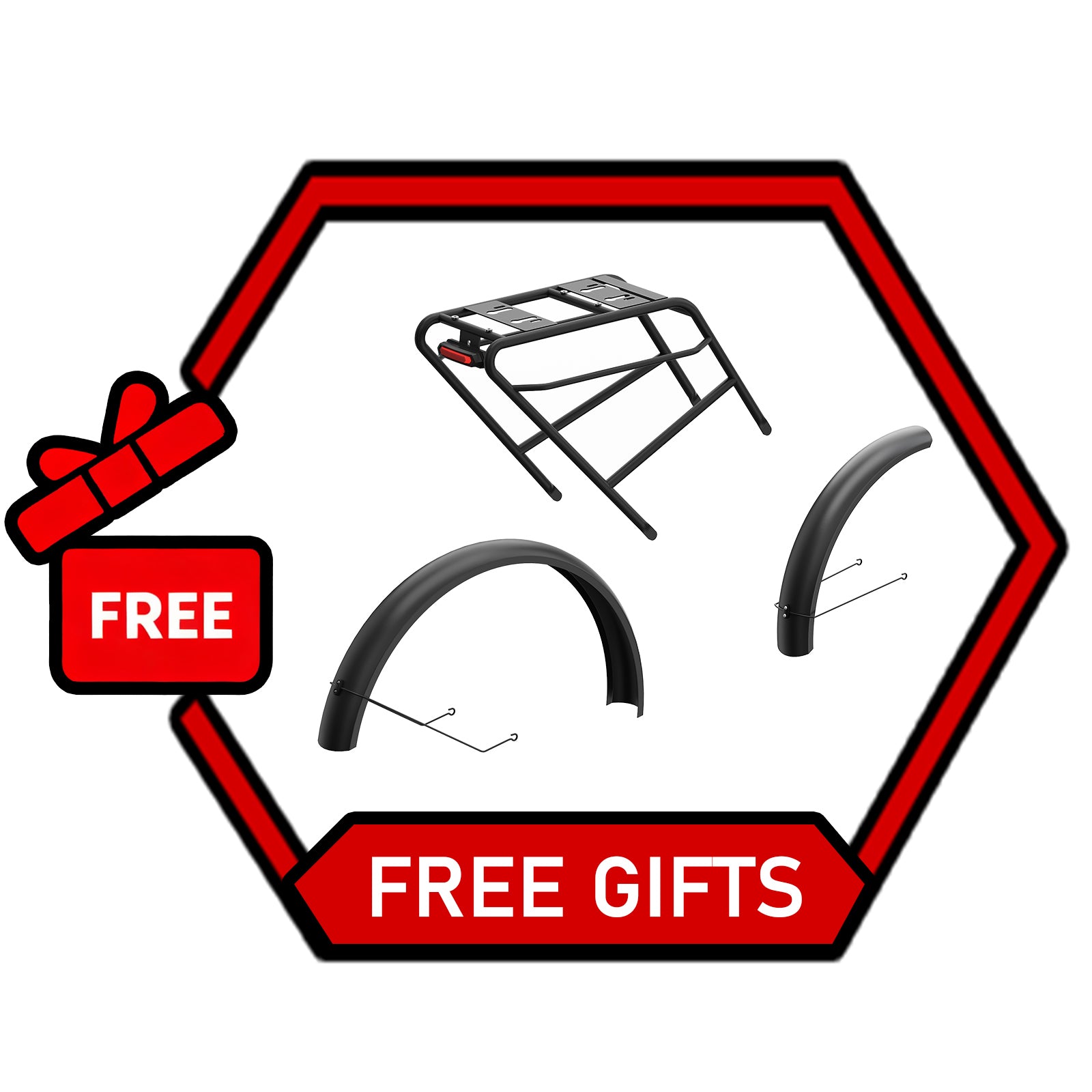 X9 AWD Free Value Pack