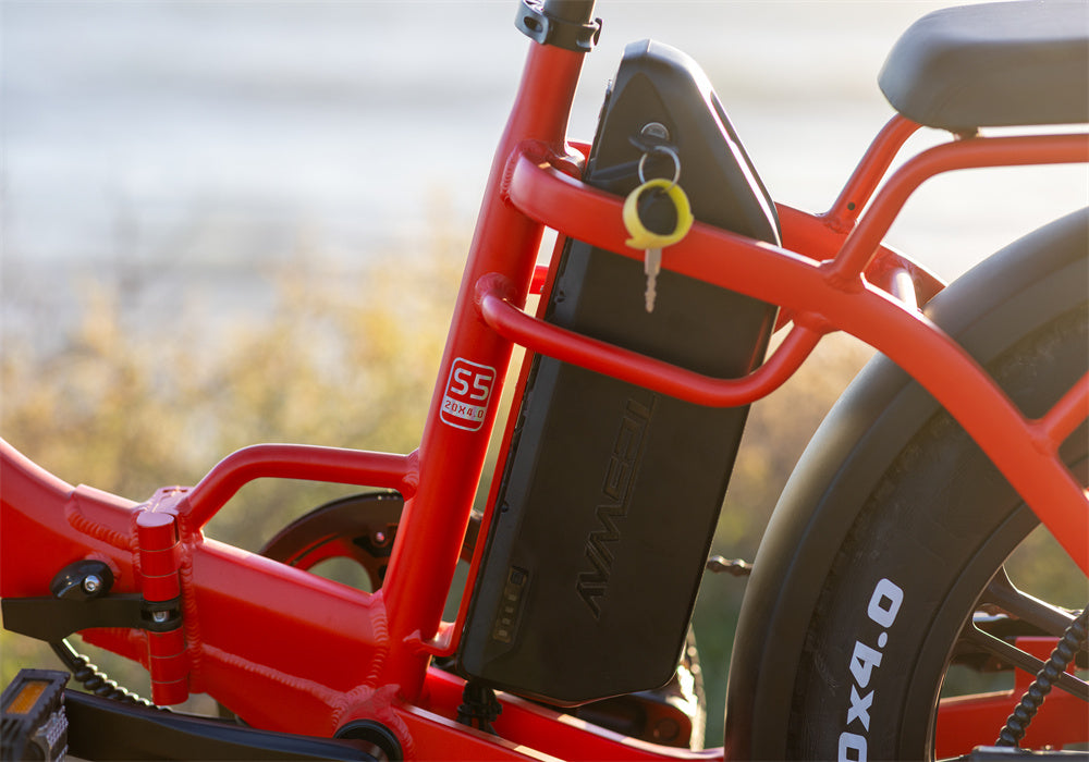 Vélos cargo électriques qui facilitent le transport de votre équipement et facilitent les déplacements