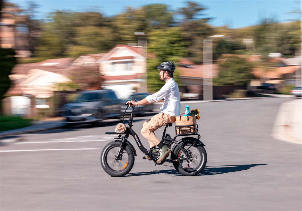 Pedal Assist vs Throttle: Which Is Better for Your E-bike?