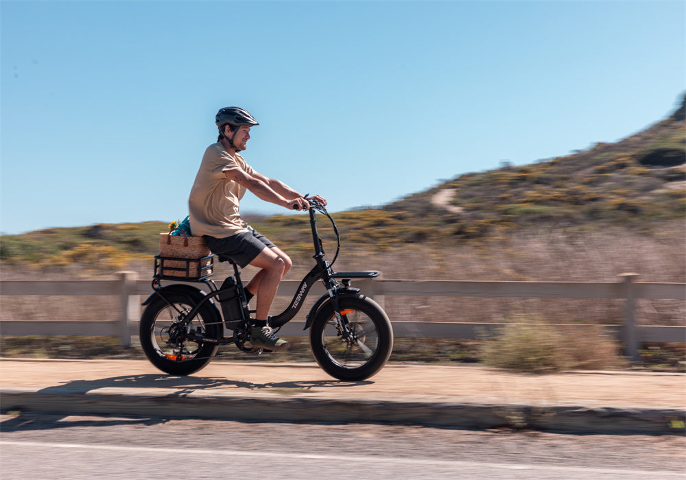 Learn to Ride an E-Bike as an Adult: Easy Steps to Get Started