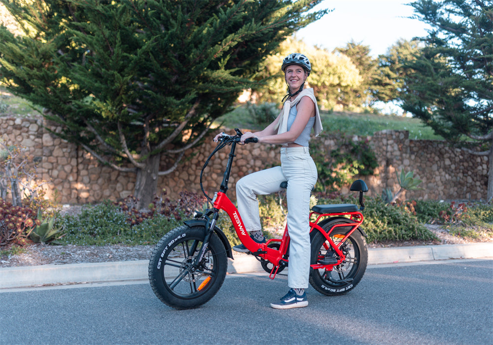 I didn't believe it, but e-bikes are a game changer for daily travel