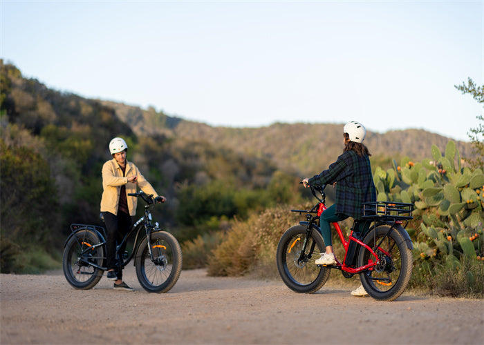 6 Reasons to Have an E-Bike This Spring