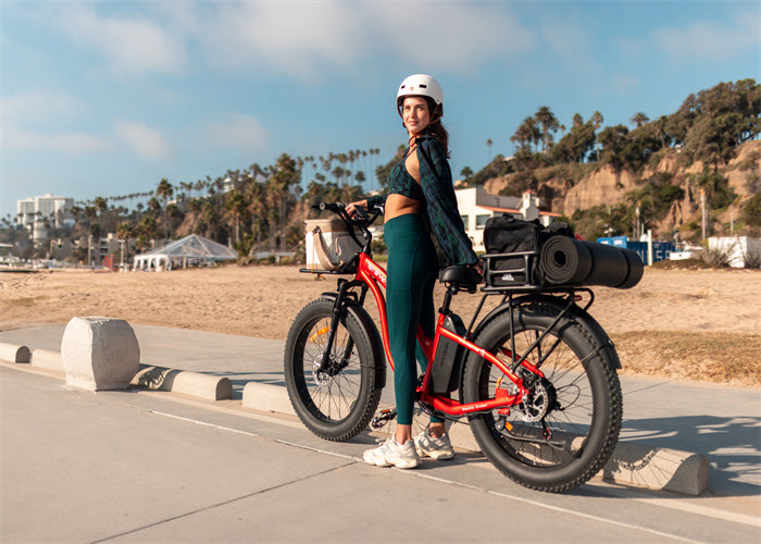 L'essor des vélos électriques pliants parmi les navetteurs urbains