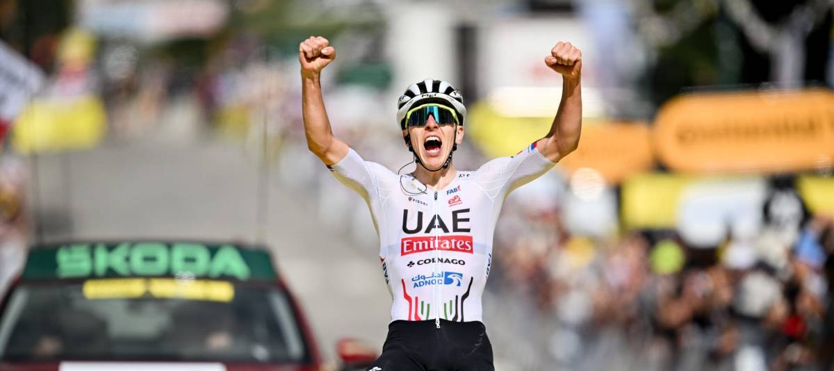 Pogačar Dominates Stage 4 to Reclaim Yellow Jersey at Tour de France