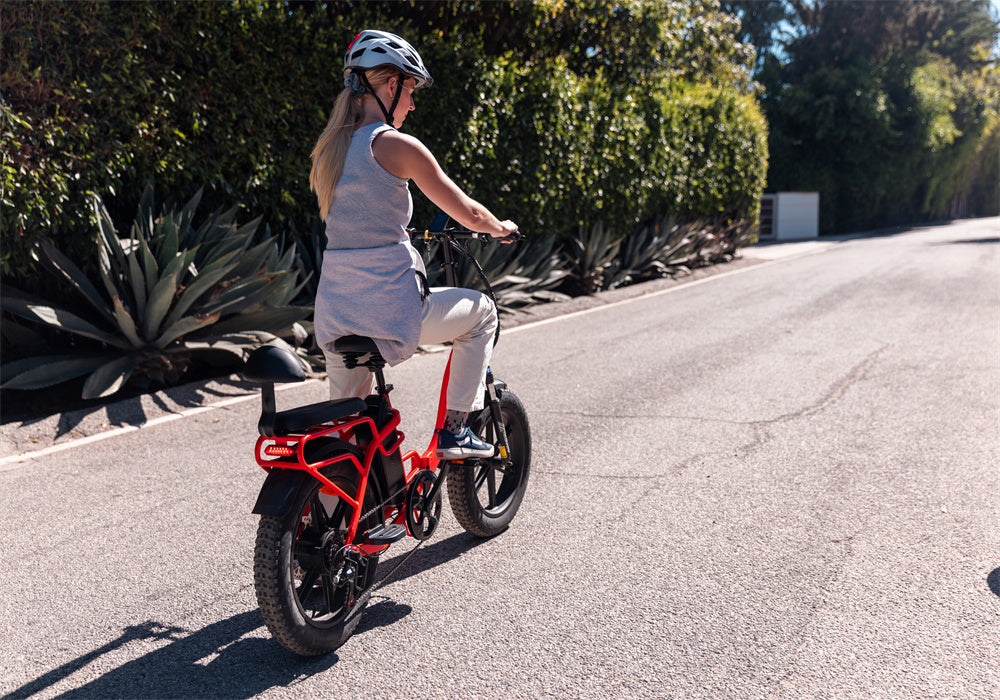 E-Bike-Fahren: Gutes Training oder einfach nur eine entspannte Art der Fortbewegung?