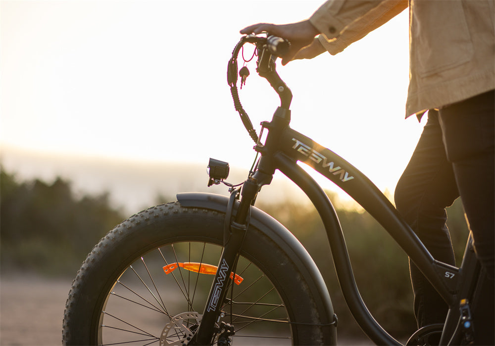 Entlastung durch Pedaltreten: Ist Radfahren gut bei Kniearthrose?