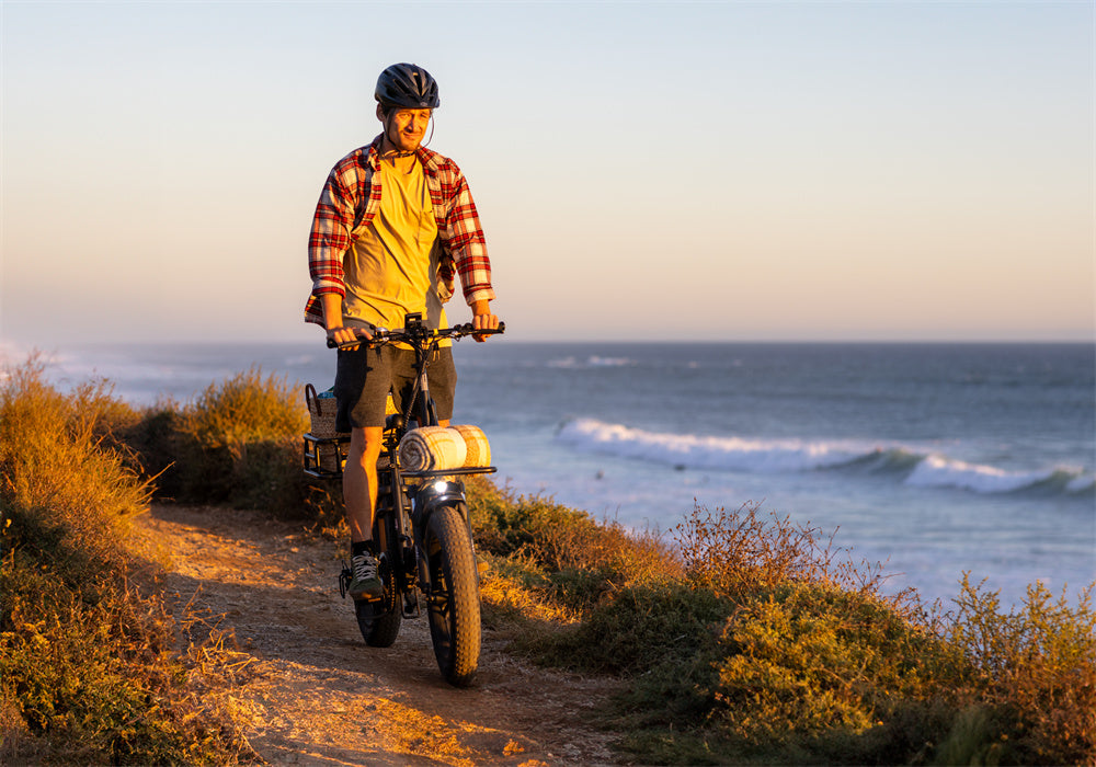 How Far Can You Go on an Electric Bike?