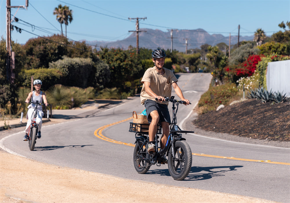 Reasons You Should Use an Electrical Bike for Commuting