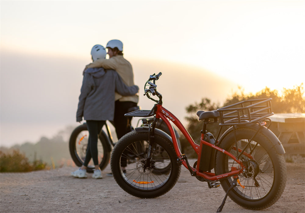 How to Choose the Right Electric Bike for You