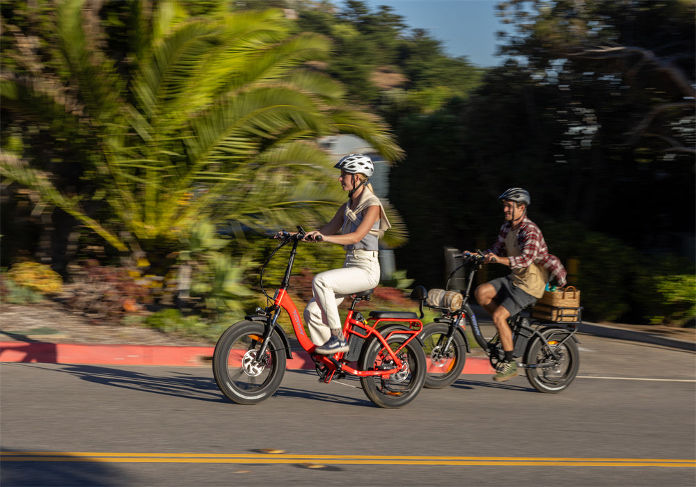 Thinking of trading your car for an e-bike? More Saving