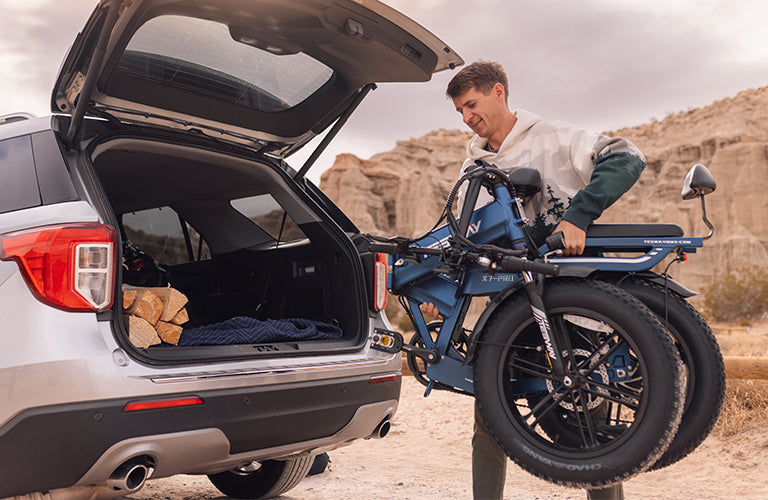 Guide to Buying Fat Tire Electric Bike Tesway EU