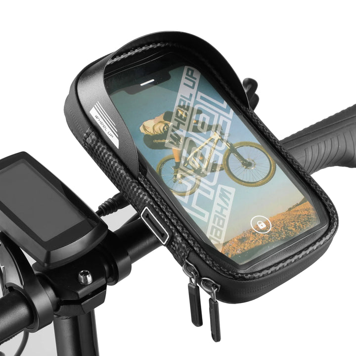 ROCKBROS Ebikes Frame Front Tube Smartphone Bag