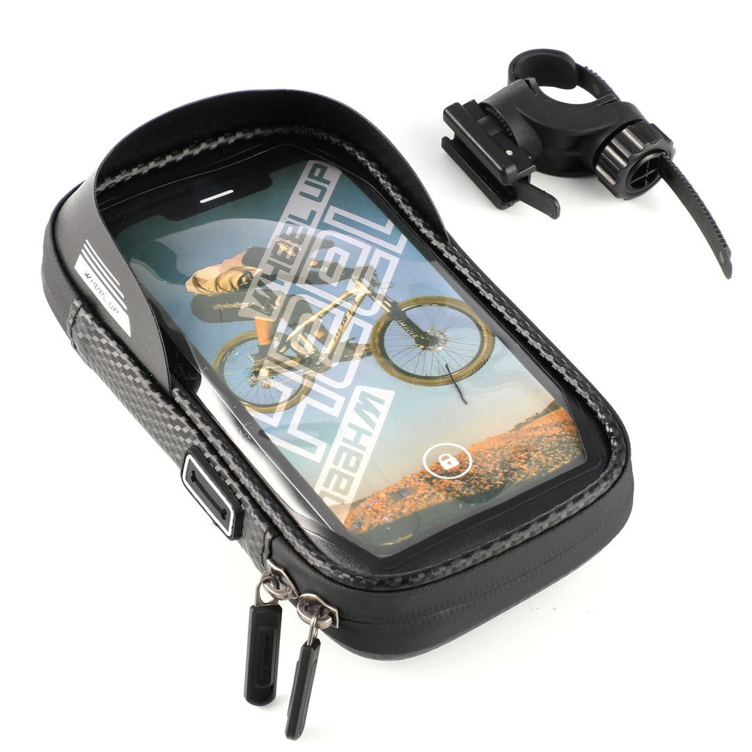 ROCKBROS Ebikes Frame Front Tube Smartphone Bag