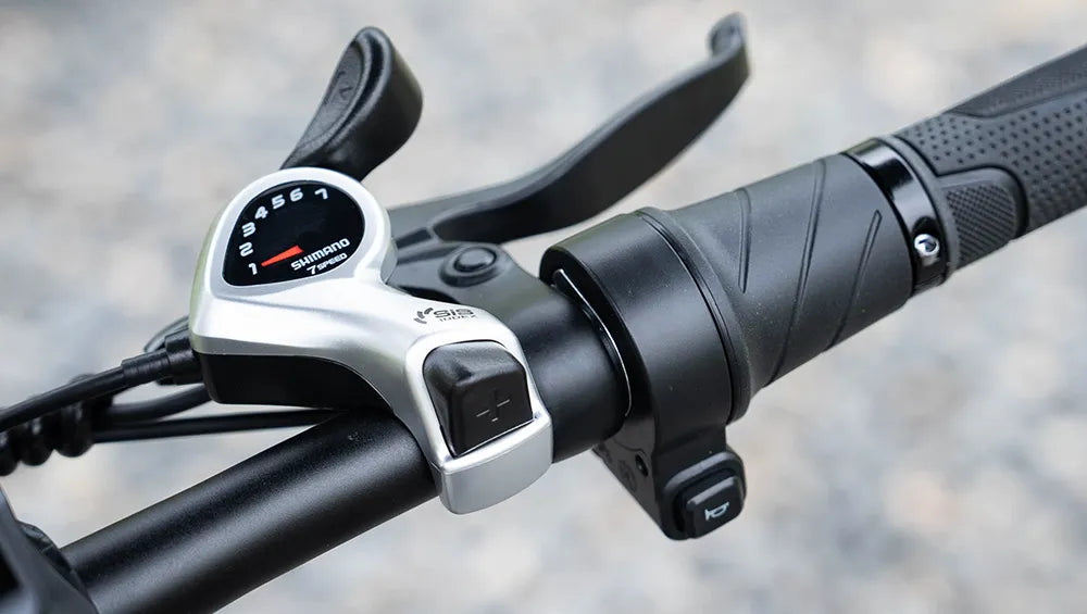 SHIMANO 7-Speed