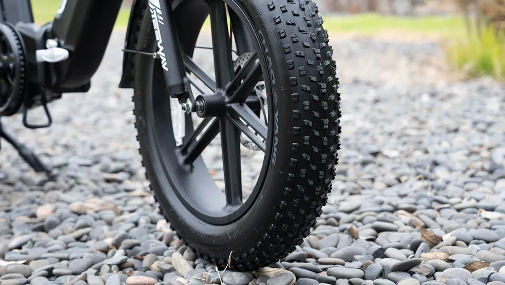 20*4.0 Inch Puncture-Resistant Tire