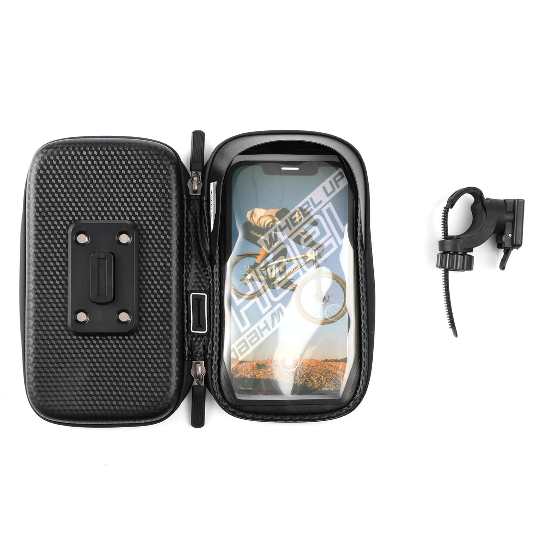 ROCKBROS Ebikes Frame Front Tube Smartphone Bag