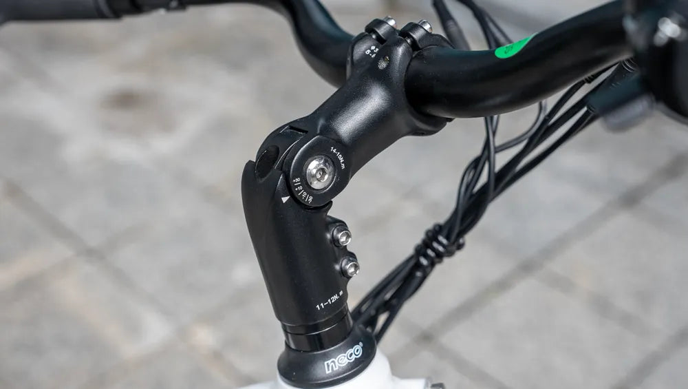 Foldable Handlebar Stem