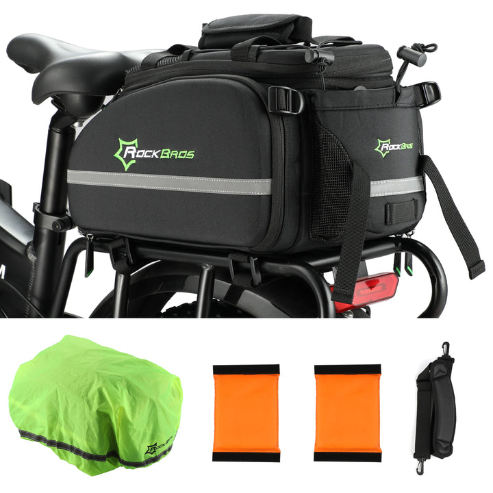 ROCKBROS Pro 34L Bicycle Rear Rack Bag