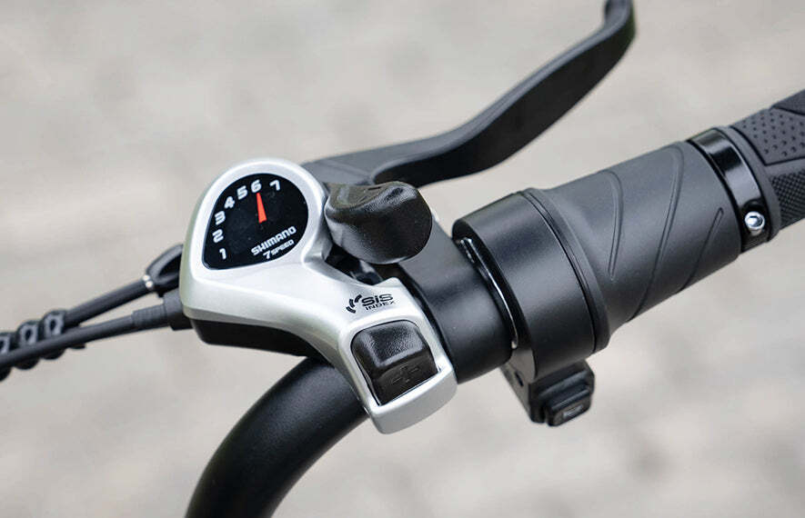 Shimano 7-Speed System