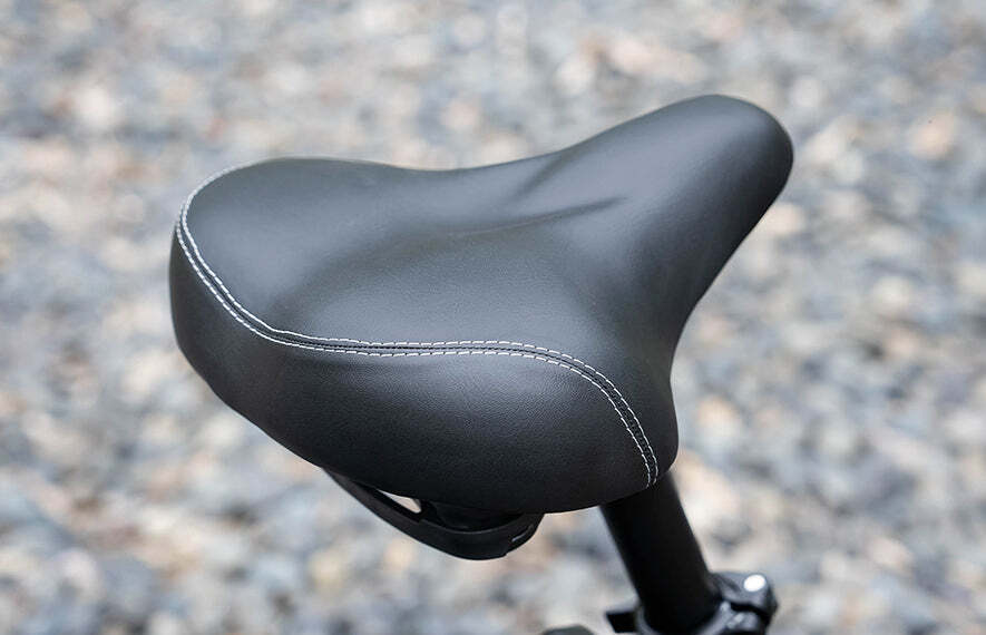 Comfortable Saddle