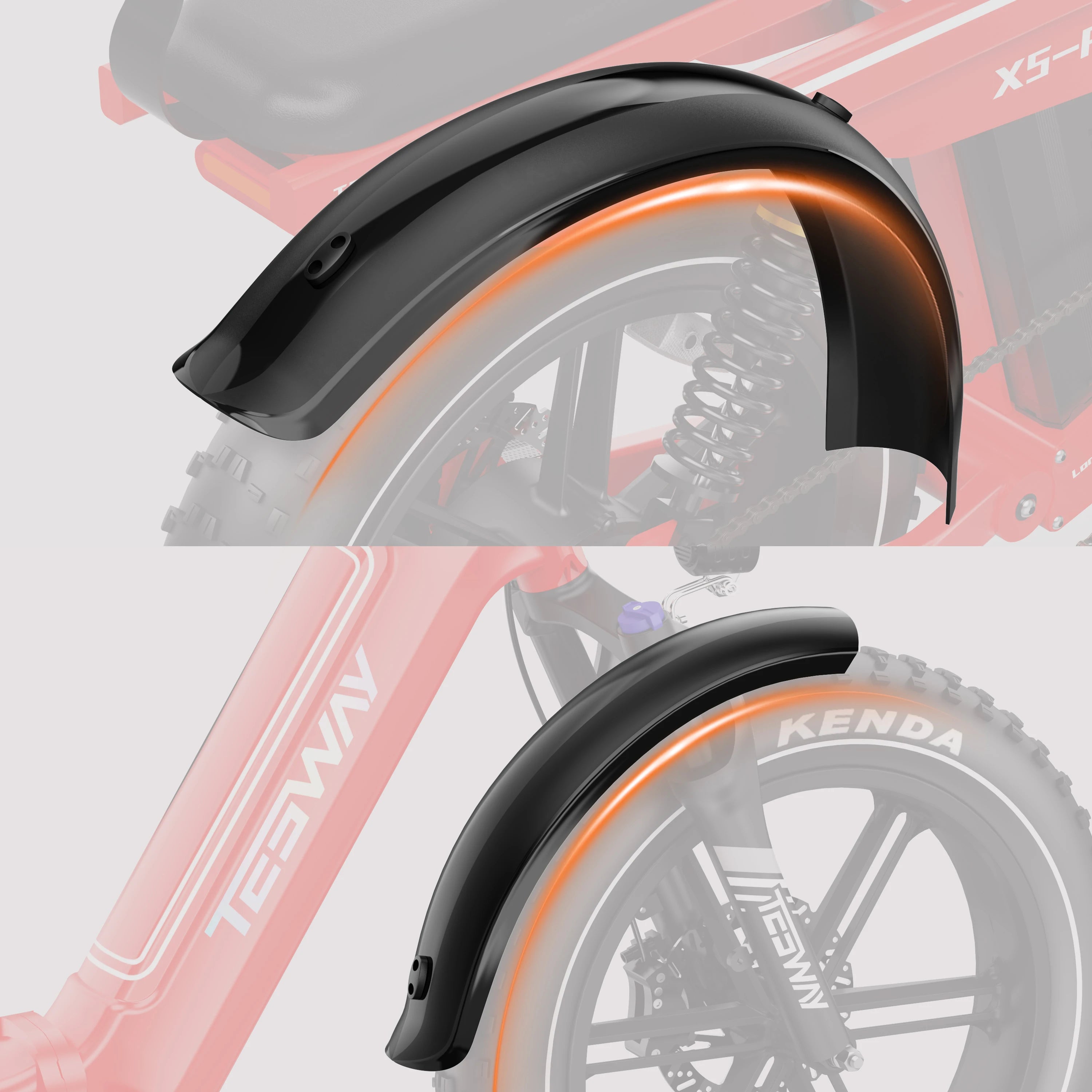 Enhanced Protection with Durable Fenders