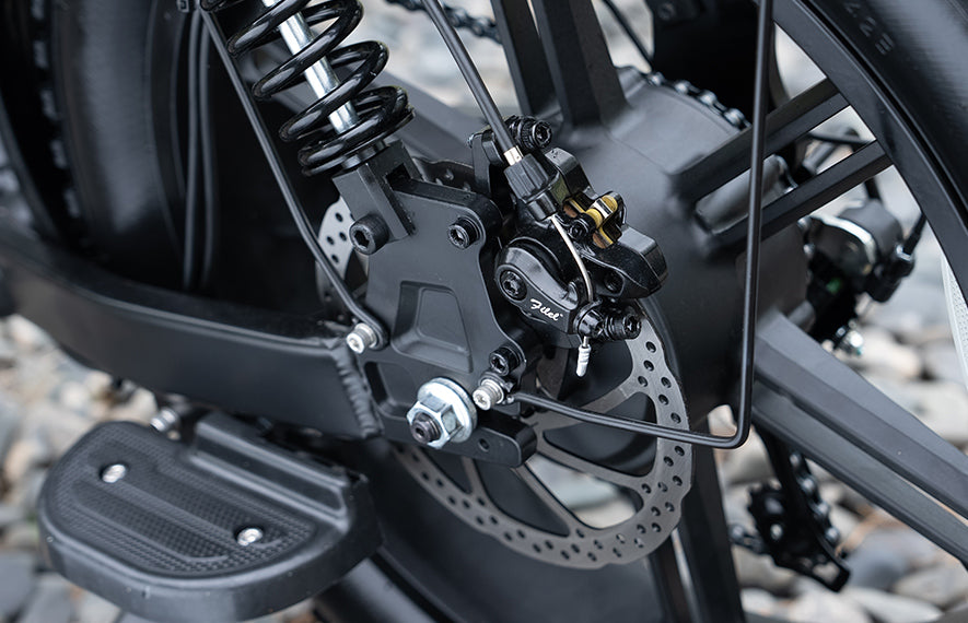 Hydraulic Disc Brakes